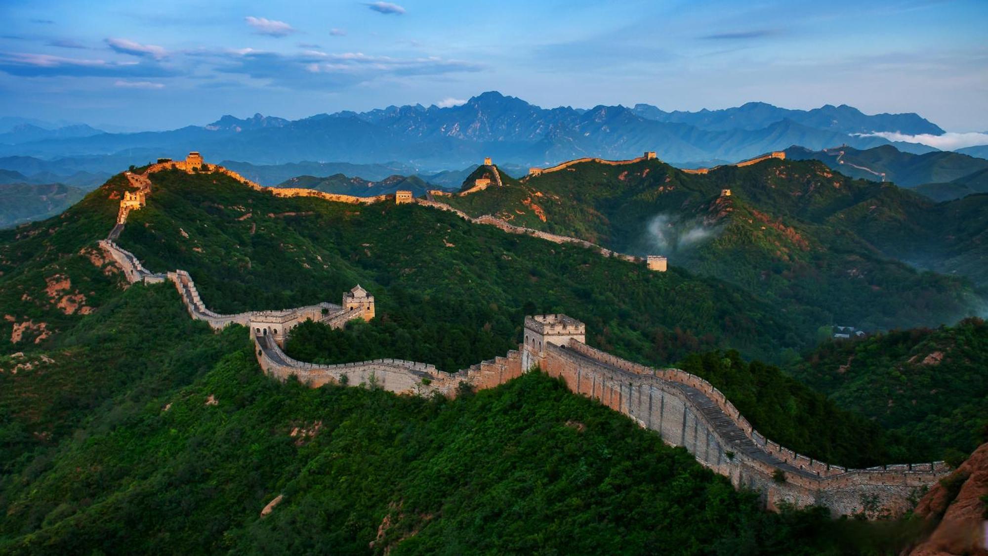 Base-Beijing Wangfujing Serviced Apartment- In Hutong &Bike Rental &Close To Forbidden City, Tian'Anmen Square &Subway Nearby &Free Coffee &Washing Machine,Kitchen &Restaurant Discount &English Speaking &High Speed Free Wifi Экстерьер фото The Great Wall of China